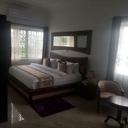 Grace Garden Hotel Sekondi-Takoradi Ngoại thất bức ảnh