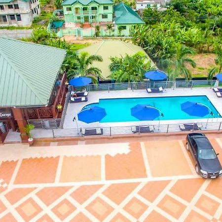 Grace Garden Hotel Sekondi-Takoradi Ngoại thất bức ảnh