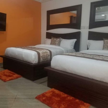 Grace Garden Hotel Sekondi-Takoradi Ngoại thất bức ảnh