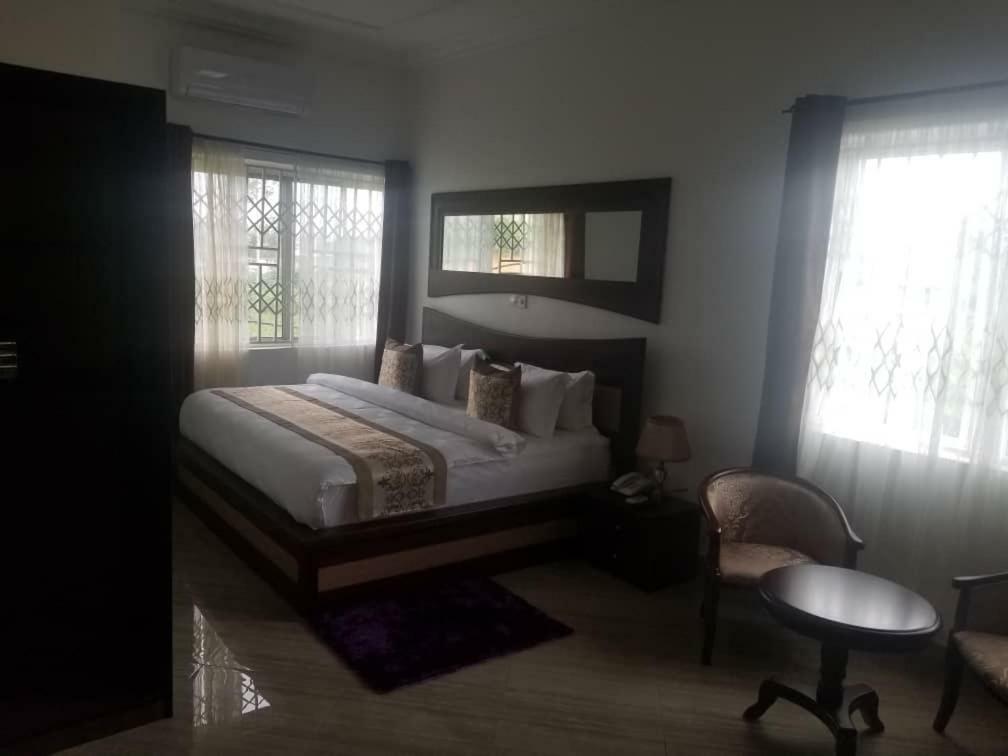 Grace Garden Hotel Sekondi-Takoradi Ngoại thất bức ảnh