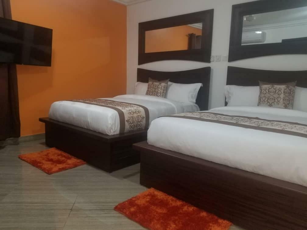 Grace Garden Hotel Sekondi-Takoradi Ngoại thất bức ảnh